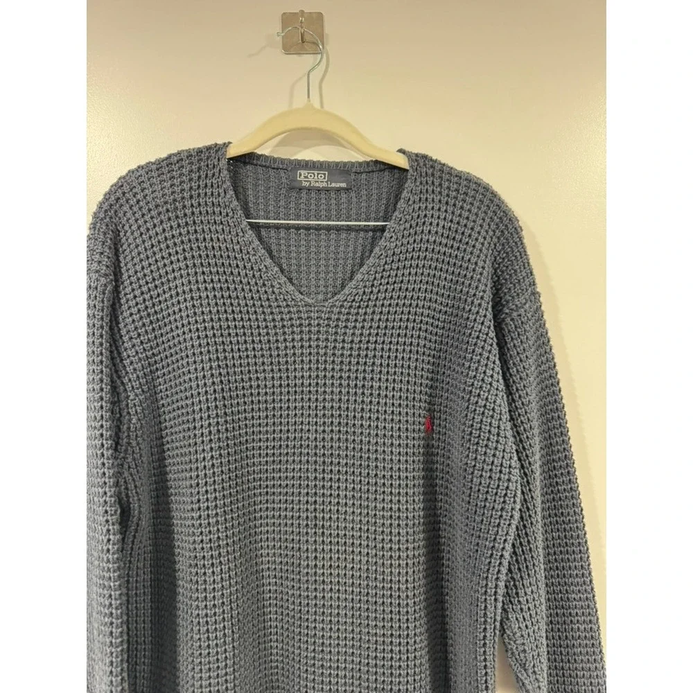 Polo Ralph Lauren size tag